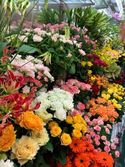 「花あき」　（埼玉県さいたま市西区）の花屋店舗写真4